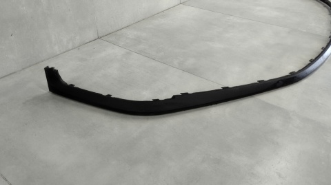 Spoiler dokładka hokej zderzaka przód PORSCHE 992 911 GT3 / 9GT807110A