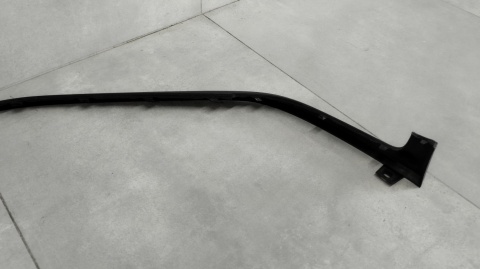 Spoiler dokładka hokej zderzaka przód PORSCHE 992 911 GT3 / 9GT807110A
