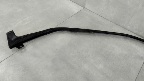 Spoiler dokładka hokej zderzaka przód PORSCHE 992 911 GT3 / 9GT807110A