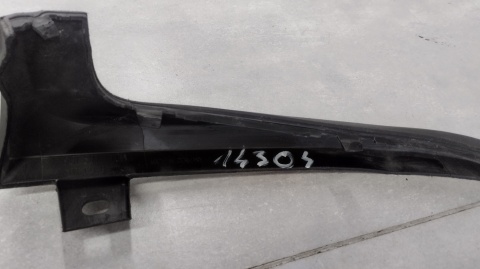 Spoiler dokładka hokej zderzaka przód PORSCHE 992 911 GT3 / 9GT807110A