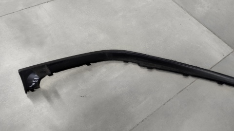 Spoiler dokładka hokej zderzaka przód PORSCHE 992 911 GT3 / 9GT807110A