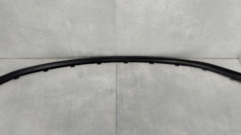 Spoiler dokładka hokej zderzaka przód PORSCHE 992 911 GT3 / 9GT807110A