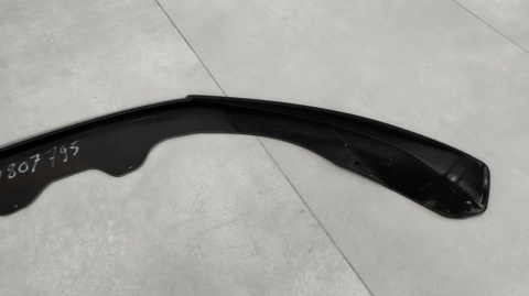 Spoiler dokładka zderzak przód Skoda Fabia 3 III Monte Carlo 14-