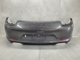 Zderzak tył tylny Porsche 911 991 CARRERA S 13-15