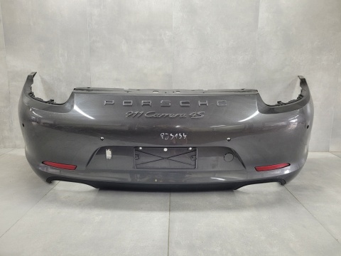 Zderzak tył tylny Porsche 911 991 CARRERA S 13-15