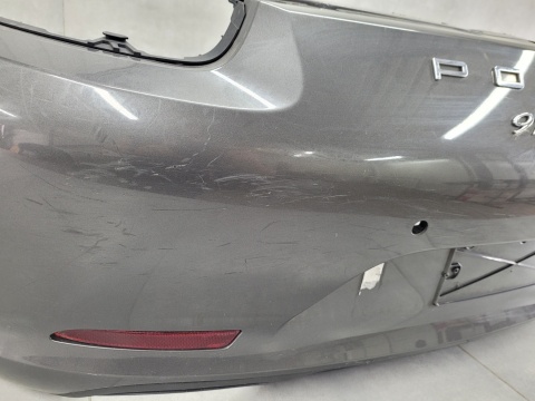 Zderzak tył tylny Porsche 911 991 CARRERA S 13-15