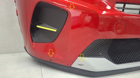 Zderzak przód przedni Citroen C3 E-C3 IV 4 24-