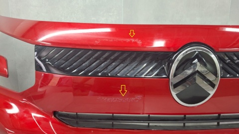 Zderzak przód przedni Citroen C3 E-C3 IV 4 24-