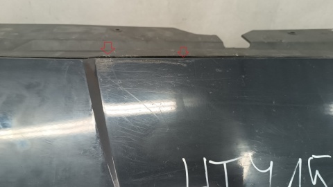 Zderzak przód przedni Hyundai i20 III N-Line 20-