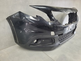 Zderzak przód przedni Peugeot 2008 I 1 Lift 16-19
