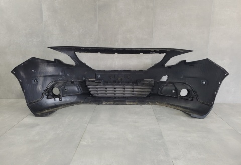 Zderzak przód przedni Peugeot 2008 I 1 Lift 16-19