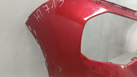 Zderzak przód przedni Citroen C4 III 20-
