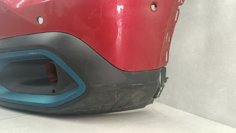 Zderzak przód przedni Citroen C4 III 20-
