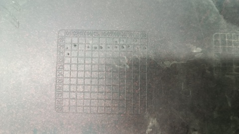Zderzak przód przedni Citroen C4 III 20-