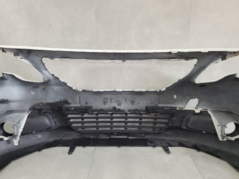 Zderzak przód przedni Peugeot 2008 I 1 Lift 16-19