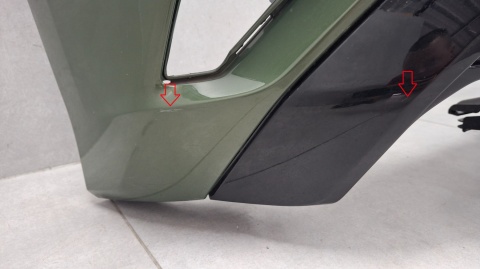 Zderzak tył tylny Audi S3 8Y4 Sportback LIFT 24-