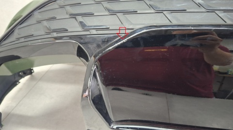 Zderzak tył tylny Audi S3 8Y4 Sportback LIFT 24-