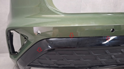 Zderzak tył tylny Audi S3 8Y4 Sportback LIFT 24-