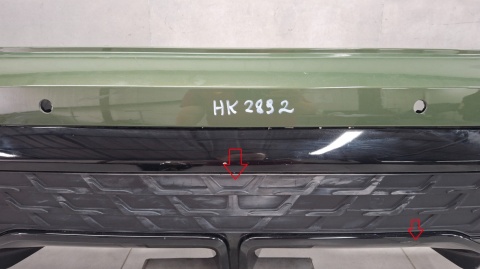 Zderzak tył tylny Audi S3 8Y4 Sportback LIFT 24-