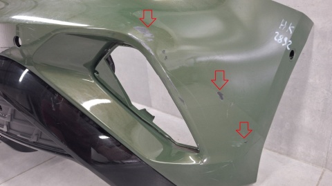 Zderzak tył tylny Audi S3 8Y4 Sportback LIFT 24-