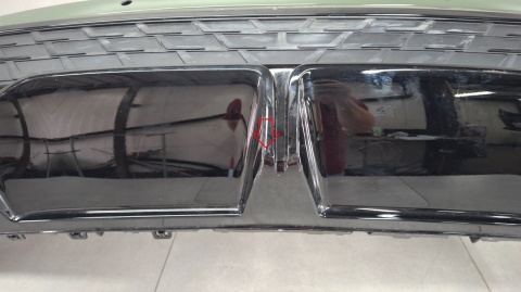 Zderzak tył tylny Audi S3 8Y4 Sportback LIFT 24-