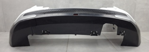 Zderzak tył tylny Citroen C3 Aircross II 24r- / + wiązka + lampka