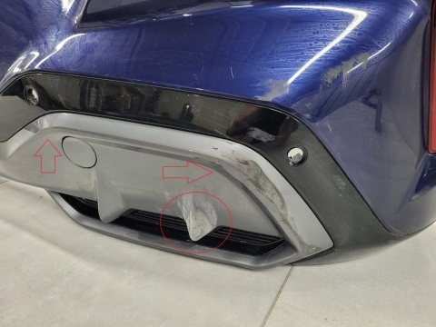 Zderzak tył tylny Cupra Terramar 578 24-