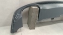 Dyfuzor spoiler dokładka tył Audi A5 8W6 S Line 16-19 coupe Cabrio