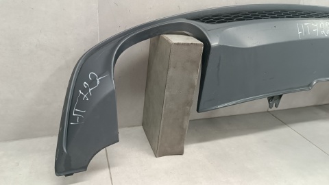 Dyfuzor spoiler dokładka tył Audi A5 8W6 S Line 16-19 coupe Cabrio