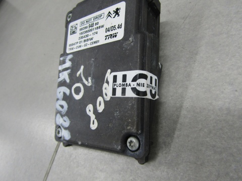 Kamera ASYSTENT RADAR OPEL PEUGEOT 308 II 3008 II 5008 II CITROEN