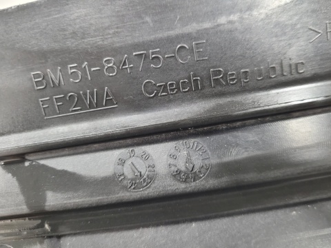 Kierownica powietrza roleta żaluzja Ford Focus Mk3 III Lift 14-18