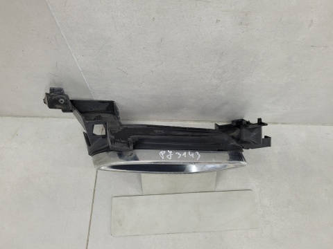 Końcówka wydechu lewa Mercedes Mercedes GLC X253 253 15-19