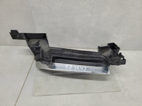 Końcówka wydechu lewa Mercedes Mercedes GLC X253 253 15-19
