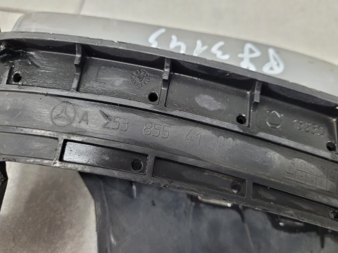 Końcówka wydechu lewa Mercedes Mercedes GLC X253 253 15-19