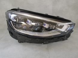 LAMPA PRZÓD MERCEDES S W223 FULL LED DIGITAL LIGHT RH PRAWA 20- A2239063405