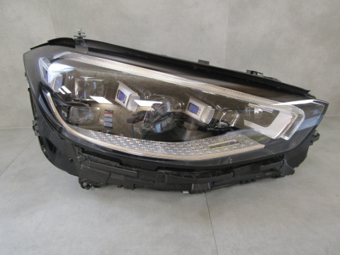 LAMPA PRZÓD MERCEDES S W223 FULL LED DIGITAL LIGHT RH PRAWA 20- A2239063405