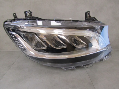 LAMPA PRZÓD MERCEDES SPRINTER W910 W907 LED 18- RH A9109065100