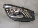 Lampa przód Mercedes S Klasa 222 LIFT FULL LED MULTIBEAM RH PRAWA 17-20 A2229064205
