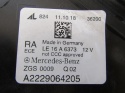 Lampa przód Mercedes S Klasa 222 LIFT FULL LED MULTIBEAM RH PRAWA 17-20 A2229064205