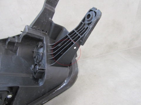 LAMPA PRZÓD MG ZS LIFT FULL LED 19- LH LEWA A00005L0200