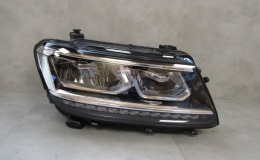 LAMPA PRZÓD VOLKSWAGEN VW TIGUAN 2 II LED 5NB 16-20 RH 5NB941036B