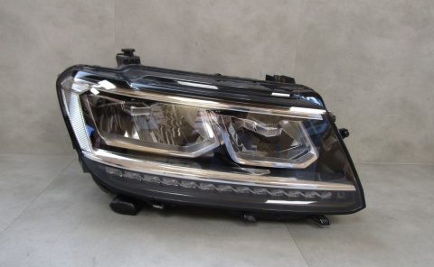 LAMPA PRZÓD VOLKSWAGEN VW TIGUAN 2 II LED 5NB 16-20 RH 5NB941036B