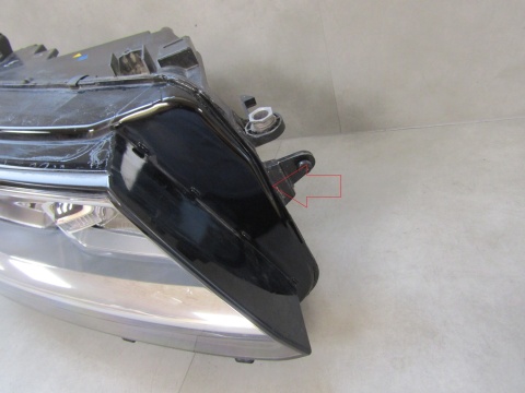LAMPA PRZÓD VOLKSWAGEN VW TIGUAN 2 II LED 5NB 16-20 RH 5NB941036B