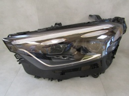LAMPA PRZÓD MERCEDES GLC 2 W254 LED DIGITAL LIGHT 22- LH LEWA A2549062302