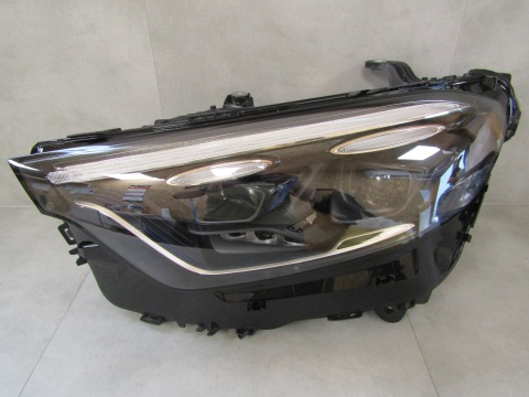LAMPA PRZÓD MERCEDES GLC 2 W254 LED DIGITAL LIGHT 22- LH LEWA A2549062302