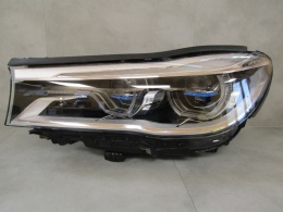 LAMPA PRZÓD BMW 7 G11 G12 LASER 15-19 LH LEWA 740870305
