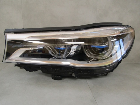 LAMPA PRZÓD BMW 7 G11 G12 LASER 15-19 LH LEWA 740870305