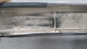 Listwa chrom klapy bagażnika NISSAN X-TRAIL T32 14- / 90810-4CE0A