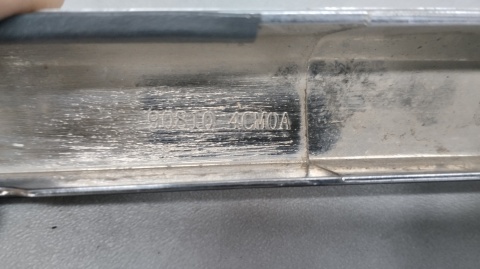 Listwa chrom klapy bagażnika NISSAN X-TRAIL T32 14- / 90810-4CE0A
