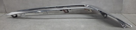 Listwa zderzaka lewa przód przednia BMW 5 G30 G31 Luxury Line 17-20 LH